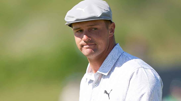 Bryson DeChambeau Tests Positive for COVID-19, Out of Olympics